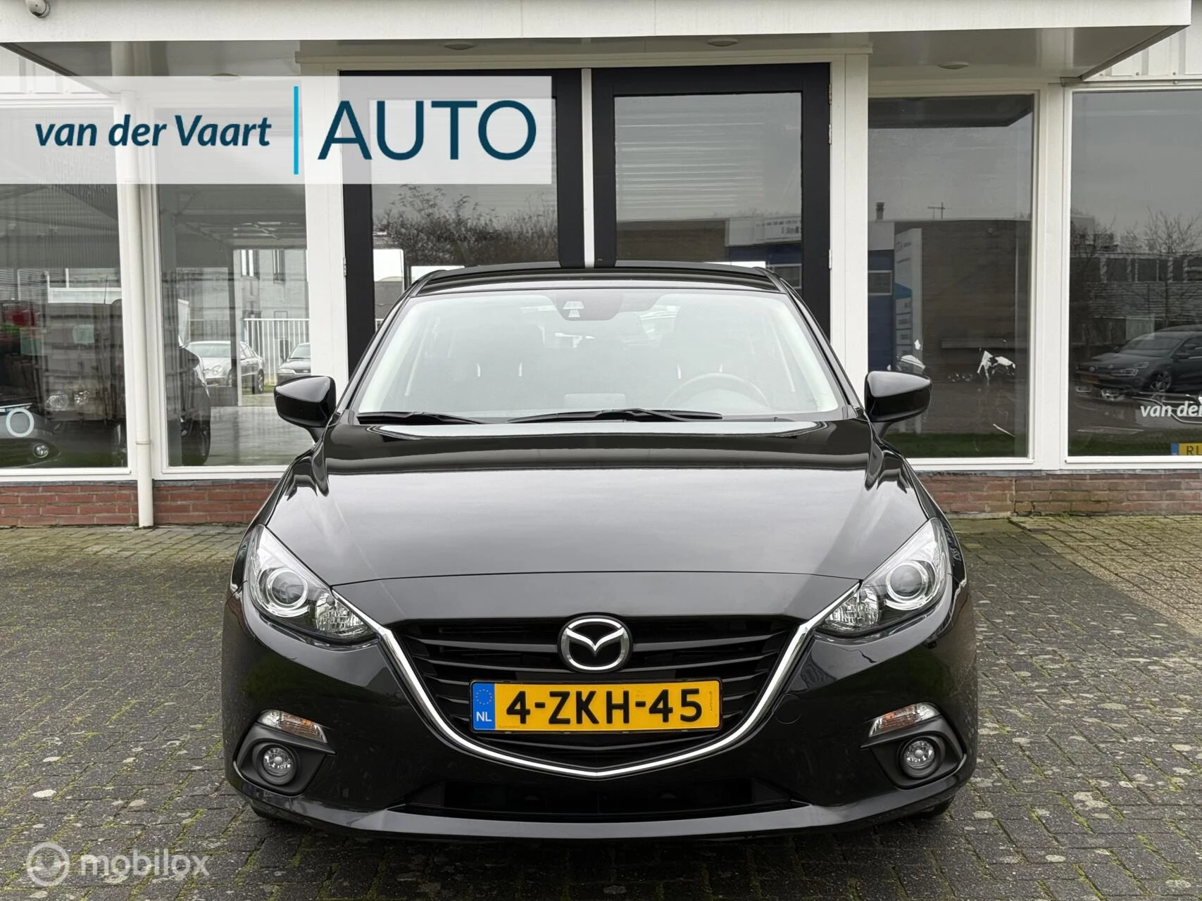 Hoofdafbeelding Mazda 3