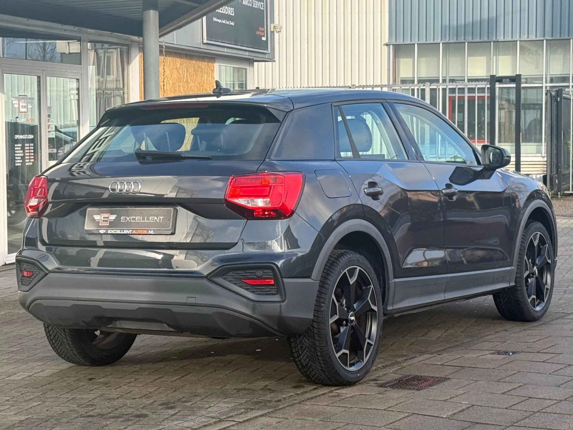 Hoofdafbeelding Audi Q2