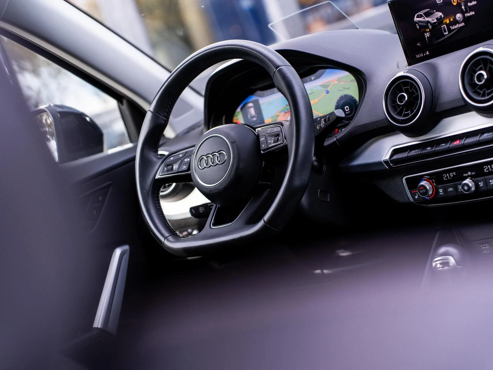 Hoofdafbeelding Audi Q2