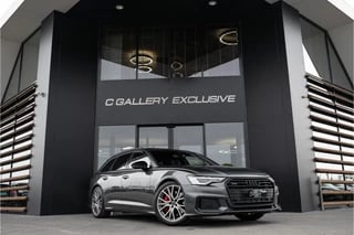 Audi A6 Avant 55 TFSI e Competition 2x S-Line l Panorama | Softclose | B&O l Leer l Black-Line