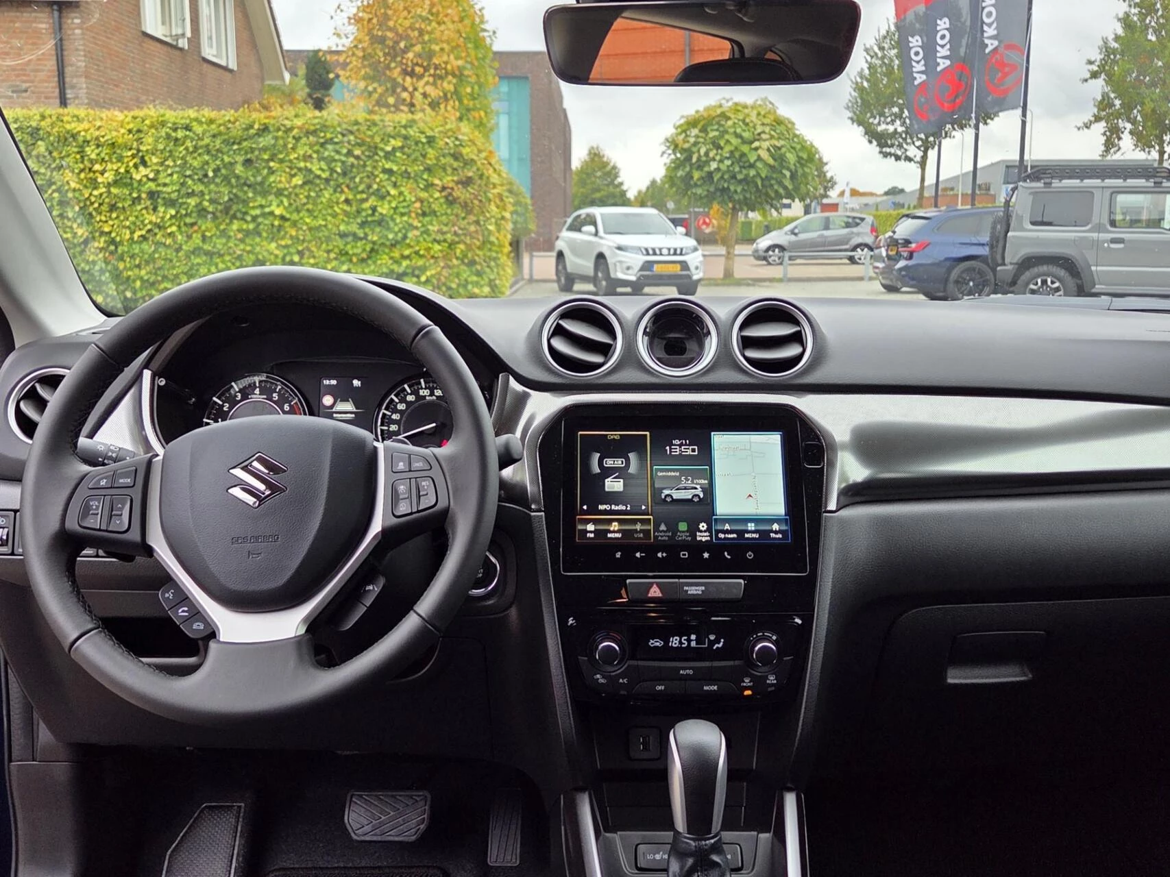 Hoofdafbeelding Suzuki Vitara
