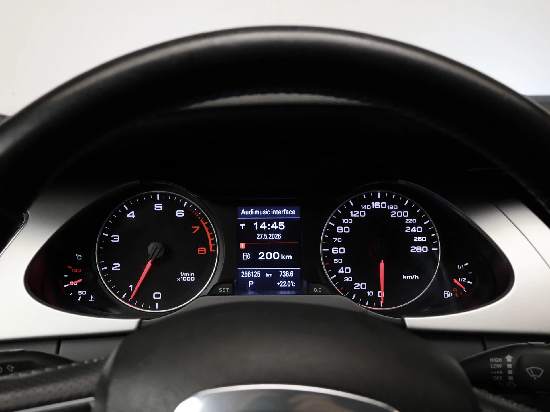 Hoofdafbeelding Audi A4