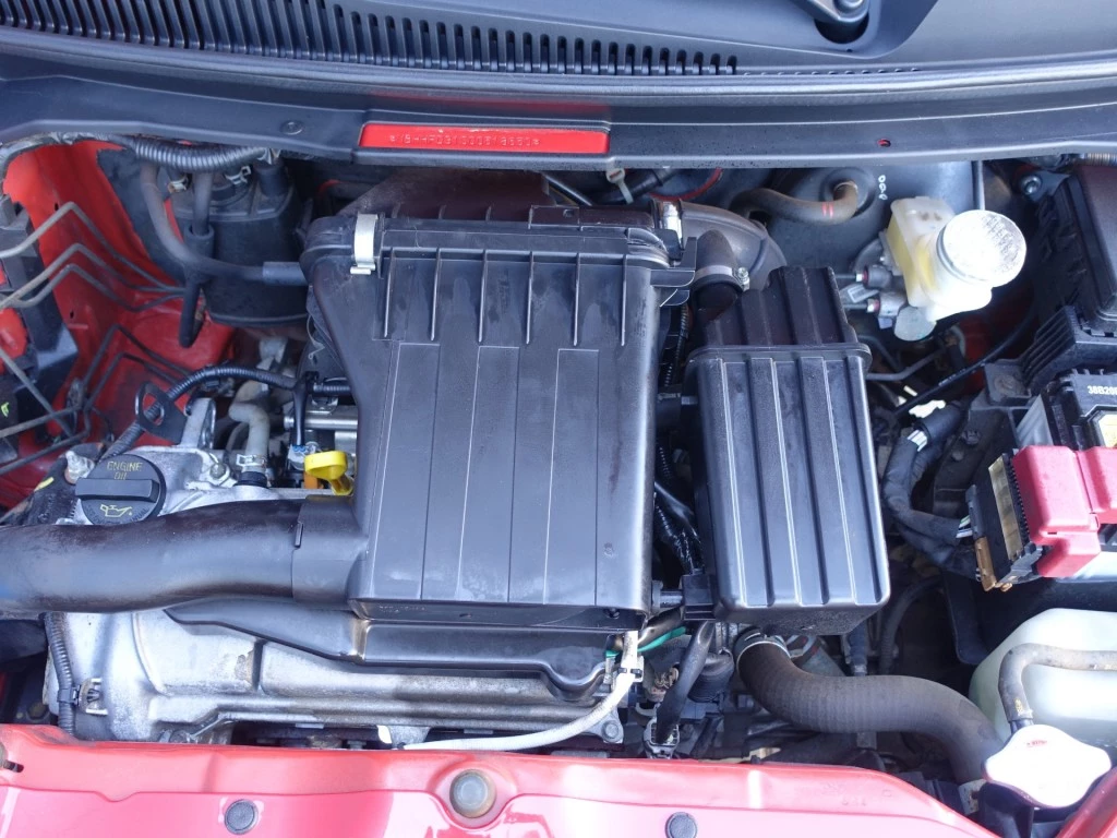 Hoofdafbeelding Nissan Pixo