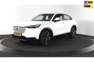 Hoofdafbeelding Honda HR-V Honda HR-V 1.5 e:HEV Elegance APPLE CARPLAY/ADAPTIEVE CRUISE/VERWARMDE VOORSTOELEN