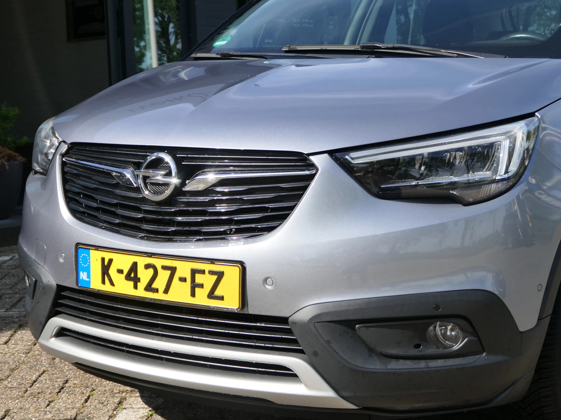 Hoofdafbeelding Opel Crossland X