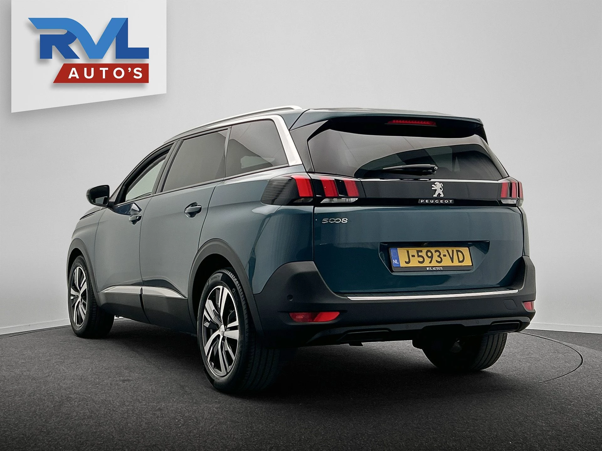 Hoofdafbeelding Peugeot 5008
