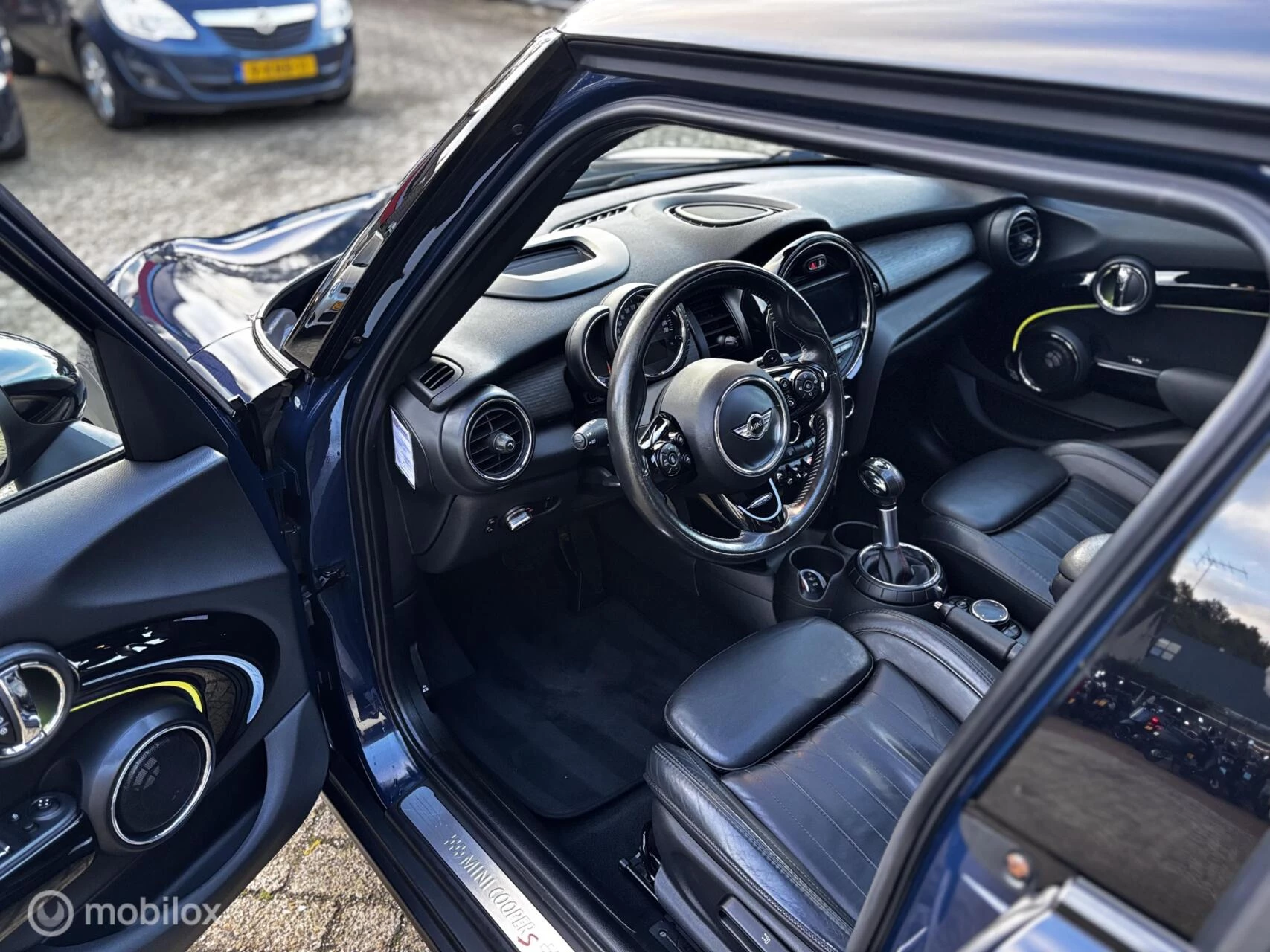 Hoofdafbeelding MINI Cooper S