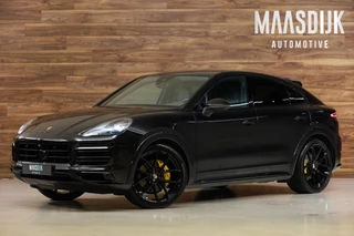 Hoofdafbeelding Porsche Cayenne Porsche Cayenne 3.0 E-Hybrid|Chrono|Pano|18-Wegs|Bose|ACC|Trekhaak|