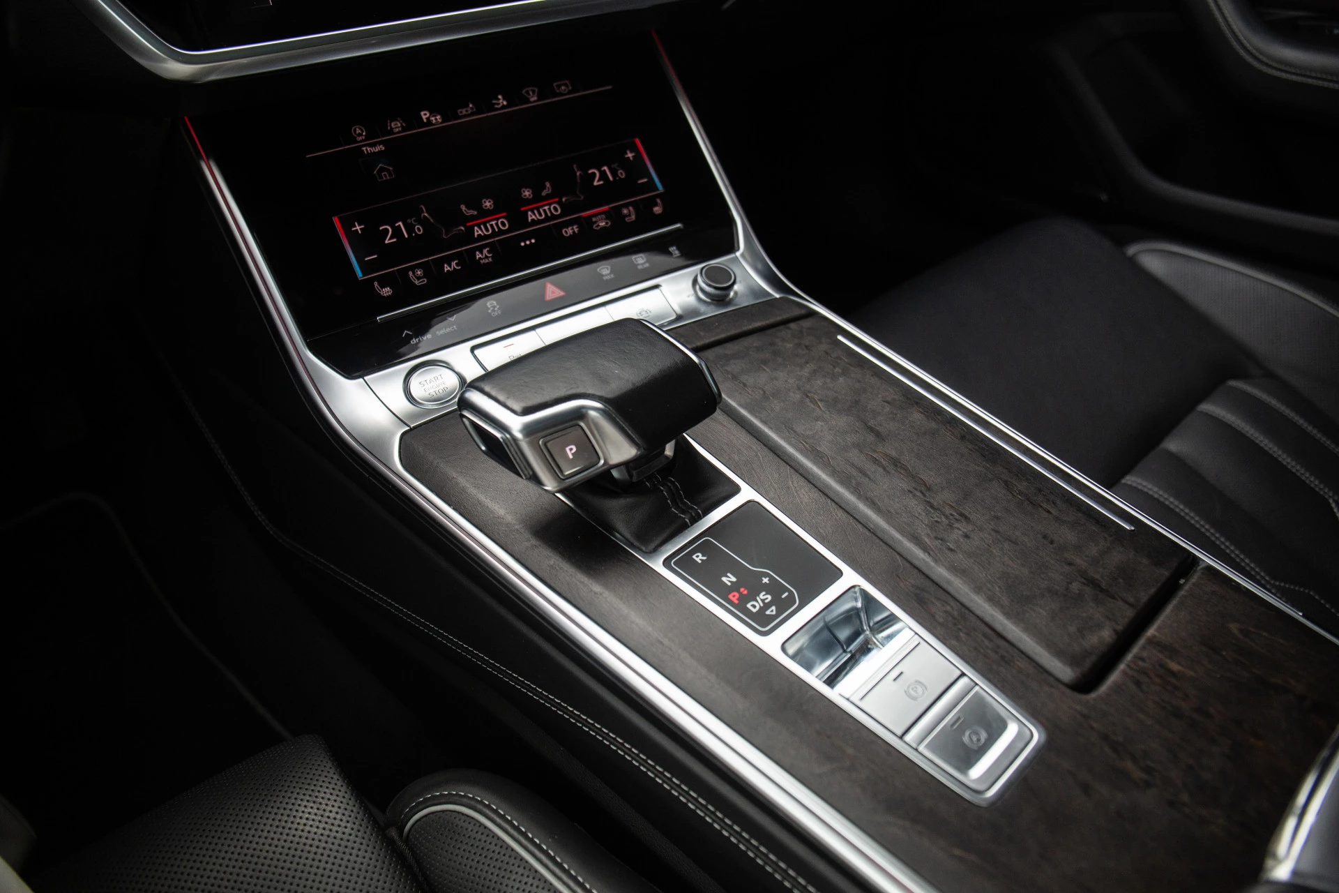 Hoofdafbeelding Audi A7
