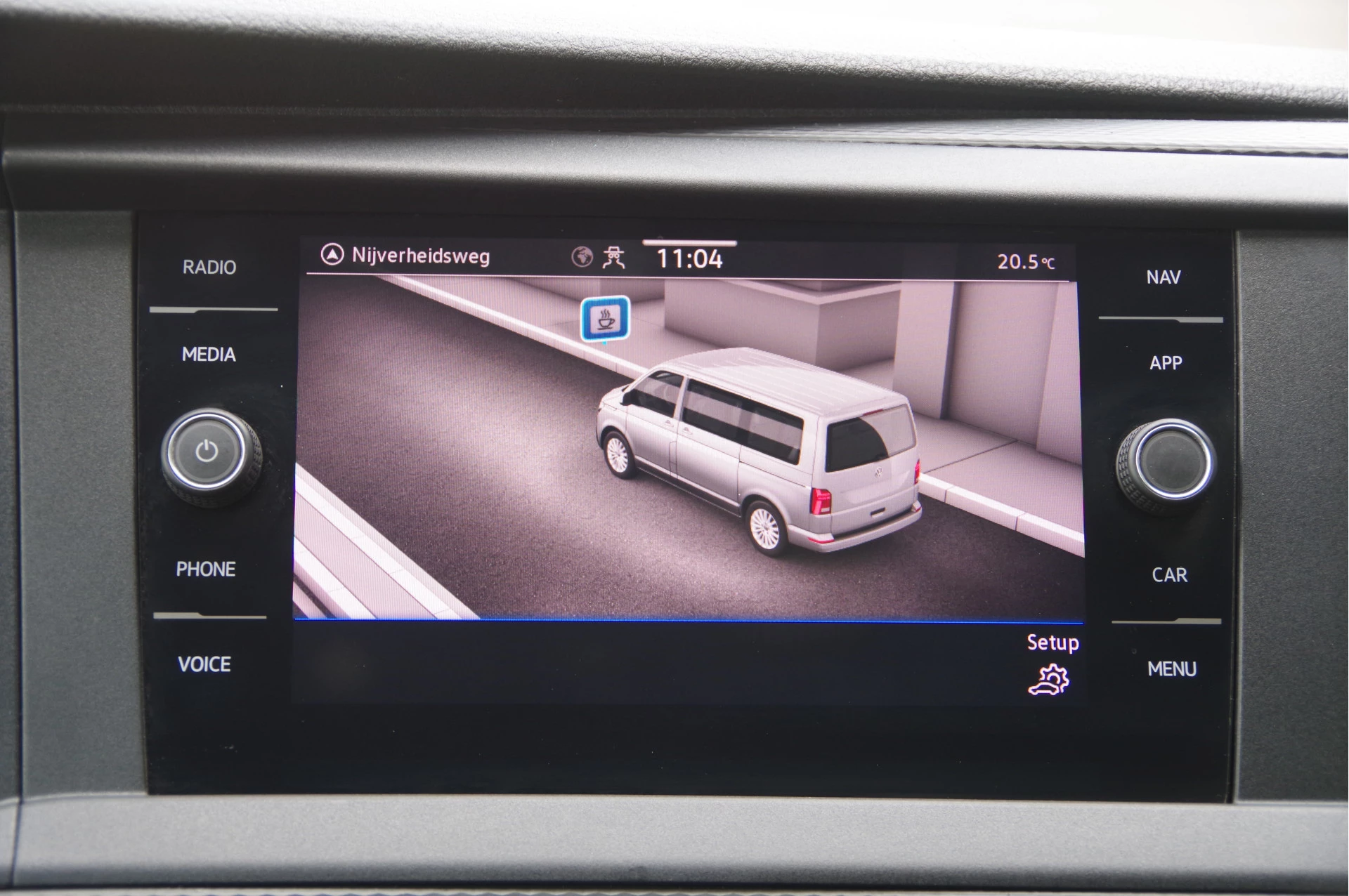 Hoofdafbeelding Volkswagen Transporter