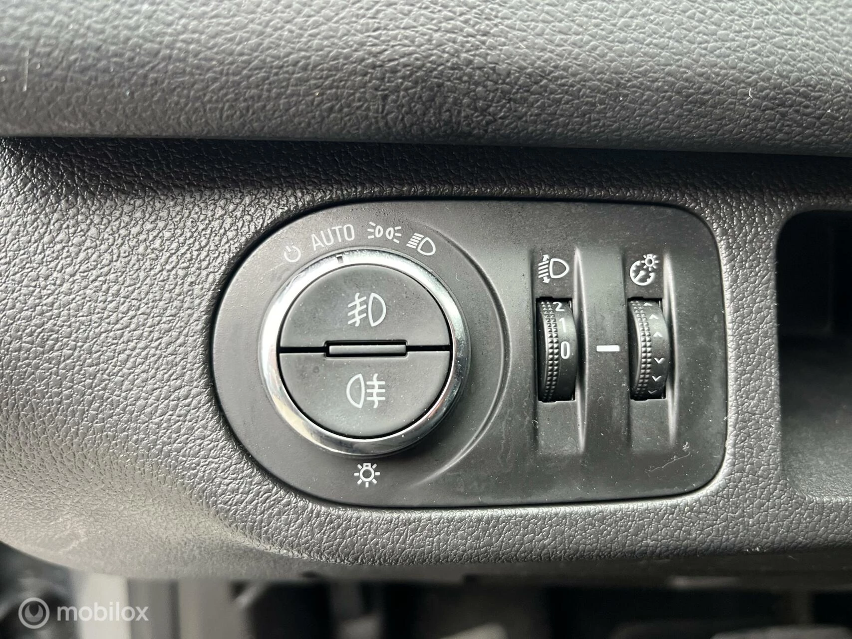 Hoofdafbeelding Opel Meriva