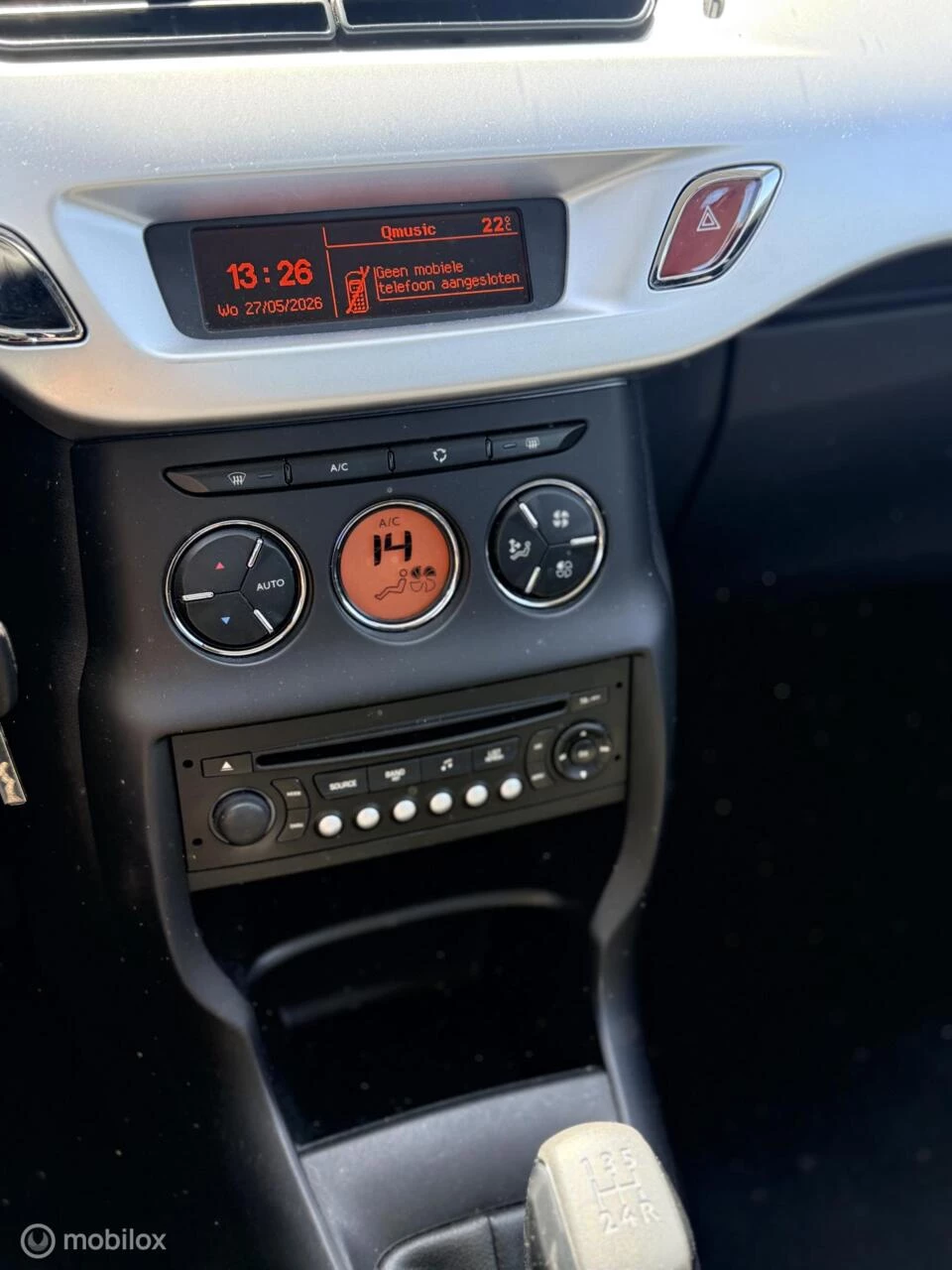 Hoofdafbeelding Citroën C3