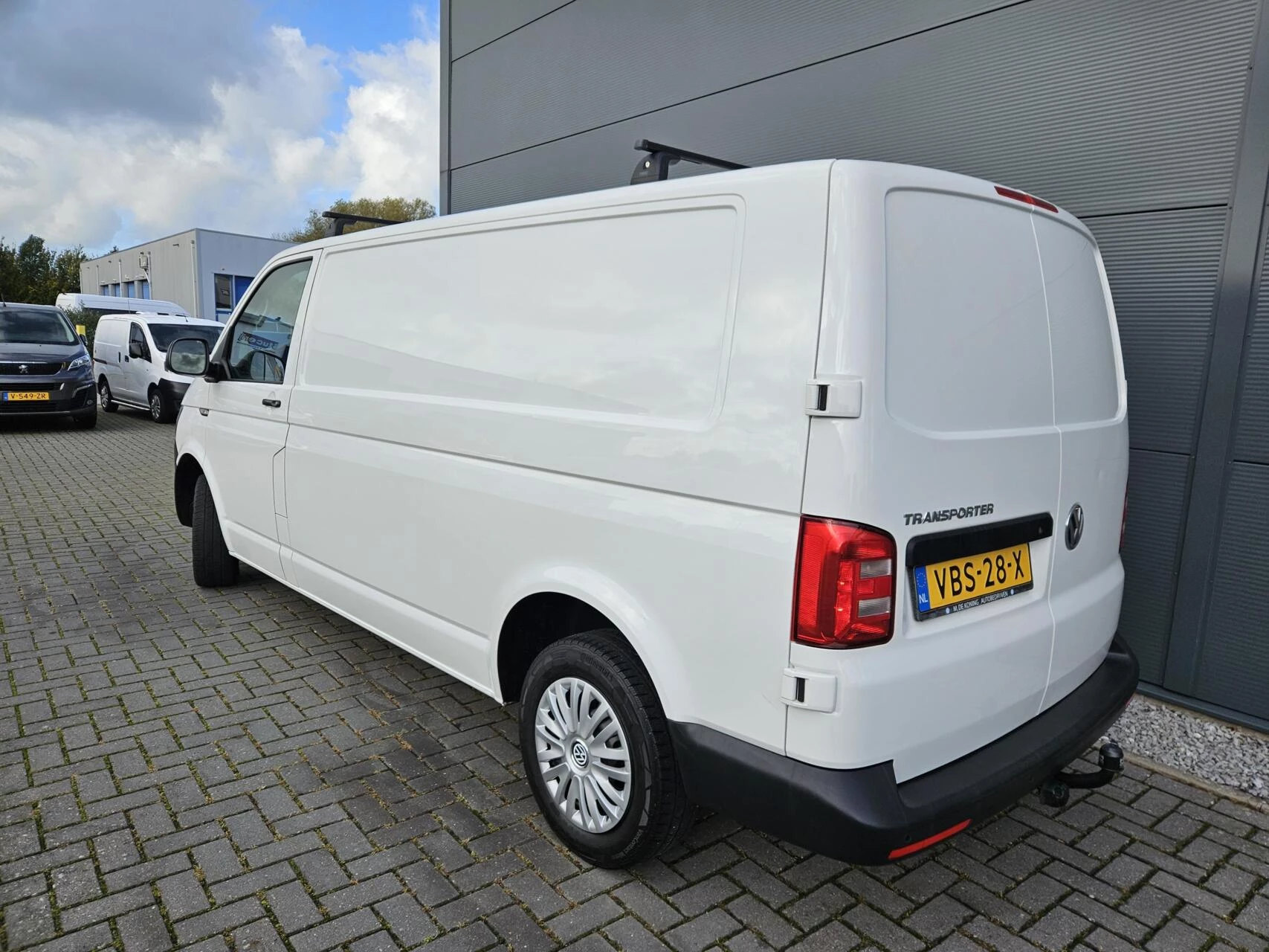 Hoofdafbeelding Volkswagen Transporter