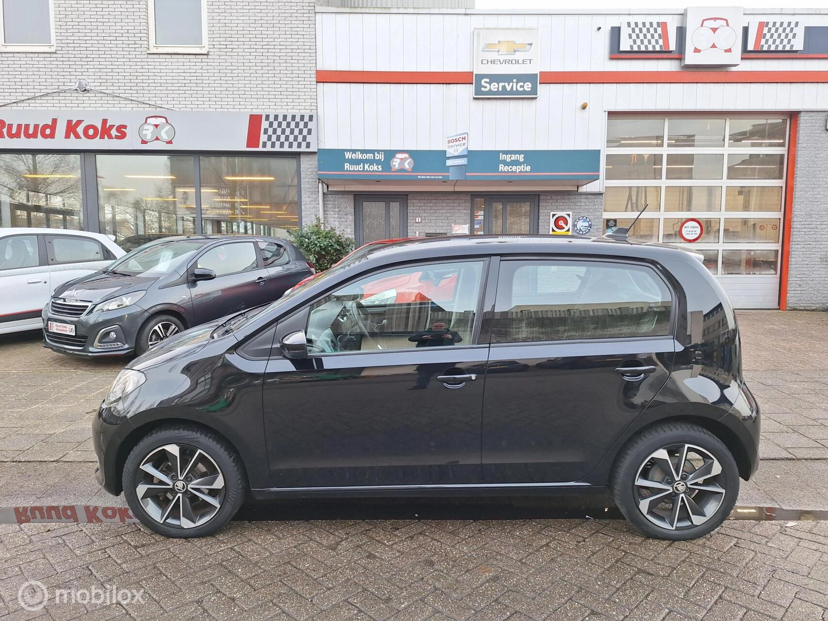 Hoofdafbeelding Škoda Citigo