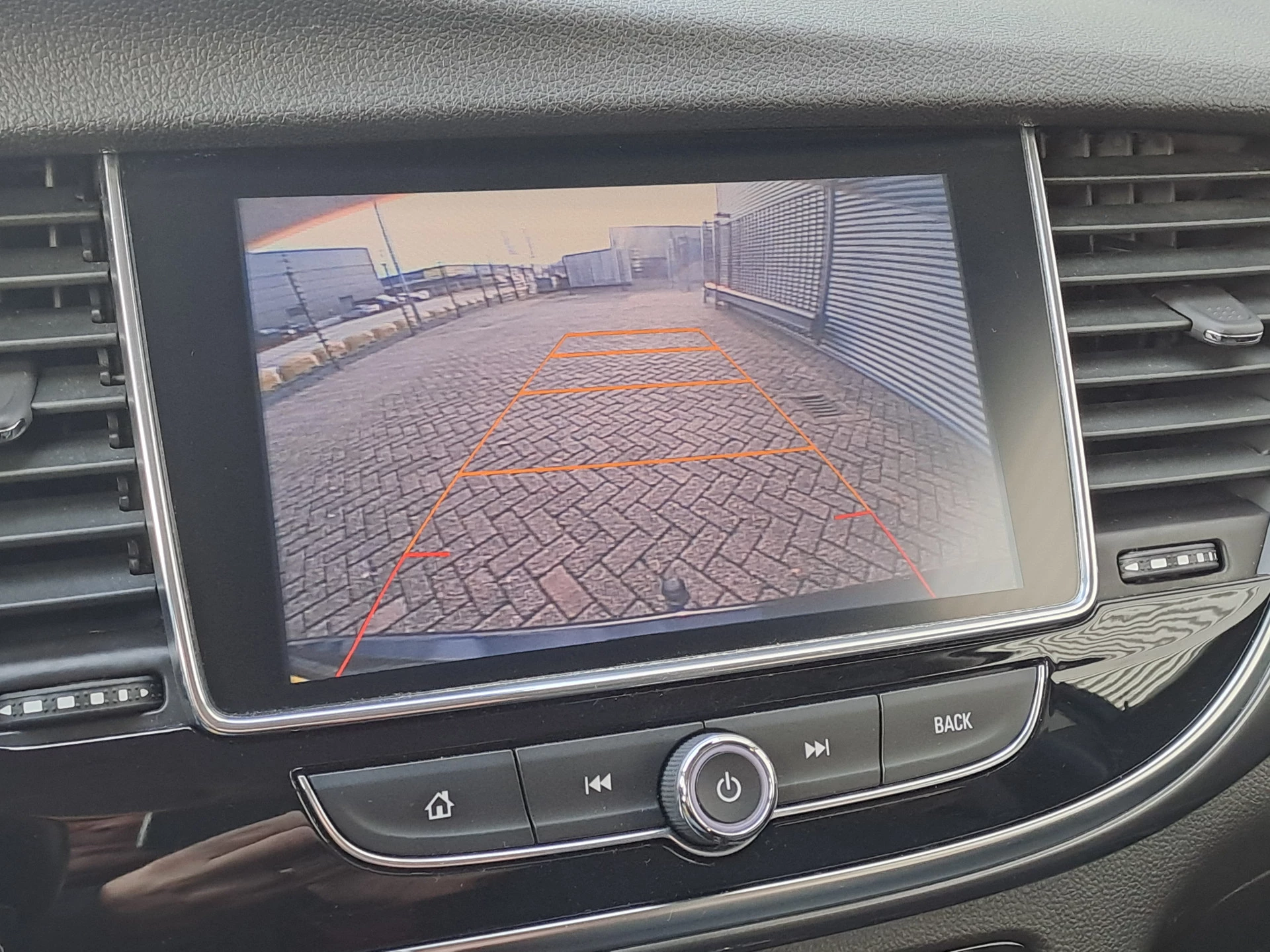 Hoofdafbeelding Opel Mokka X