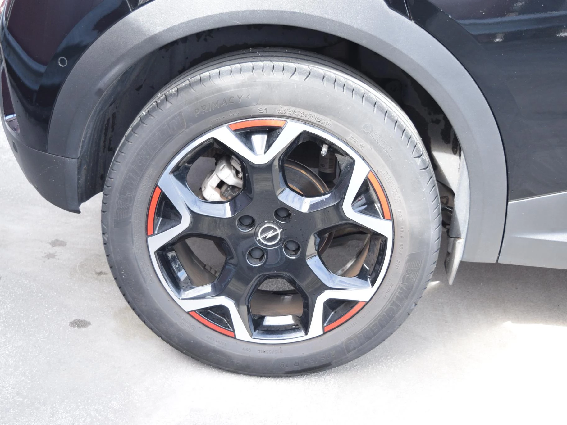 Hoofdafbeelding Opel Mokka