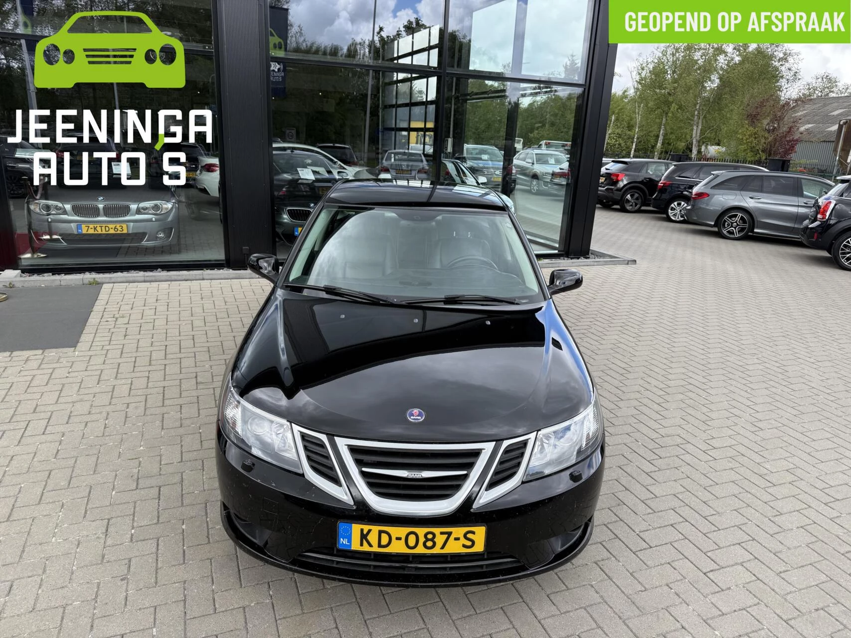 Hoofdafbeelding Saab 9-3