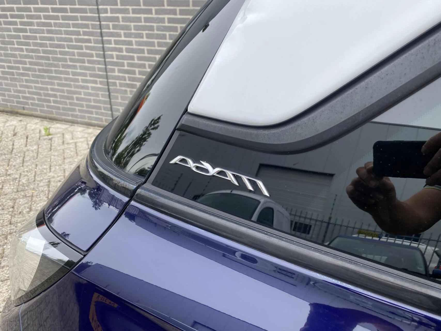 Hoofdafbeelding Opel ADAM