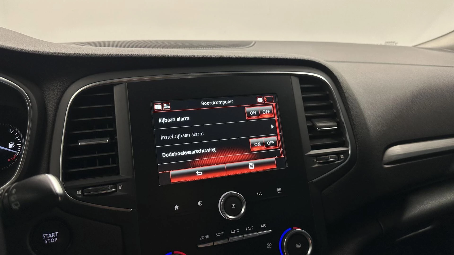 Hoofdafbeelding Renault Mégane Estate