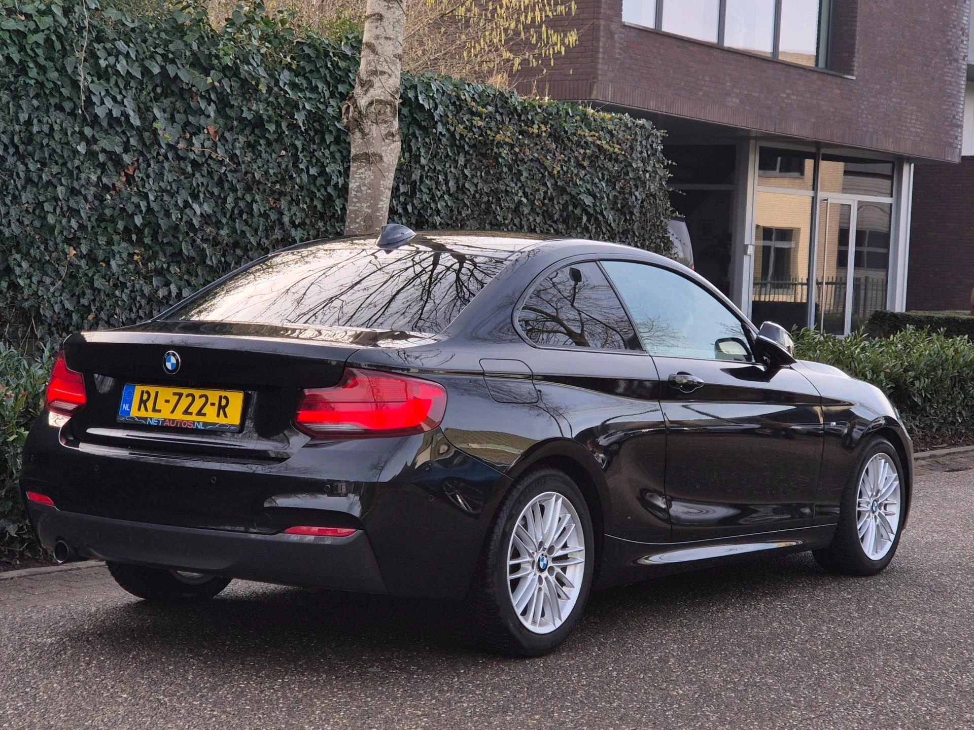 Hoofdafbeelding BMW 2 Serie