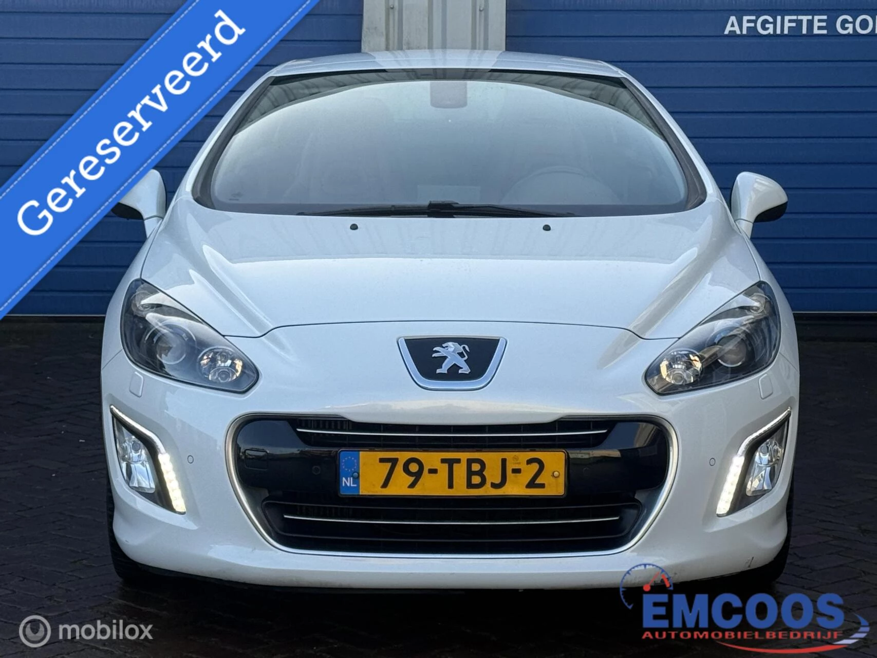 Hoofdafbeelding Peugeot 308
