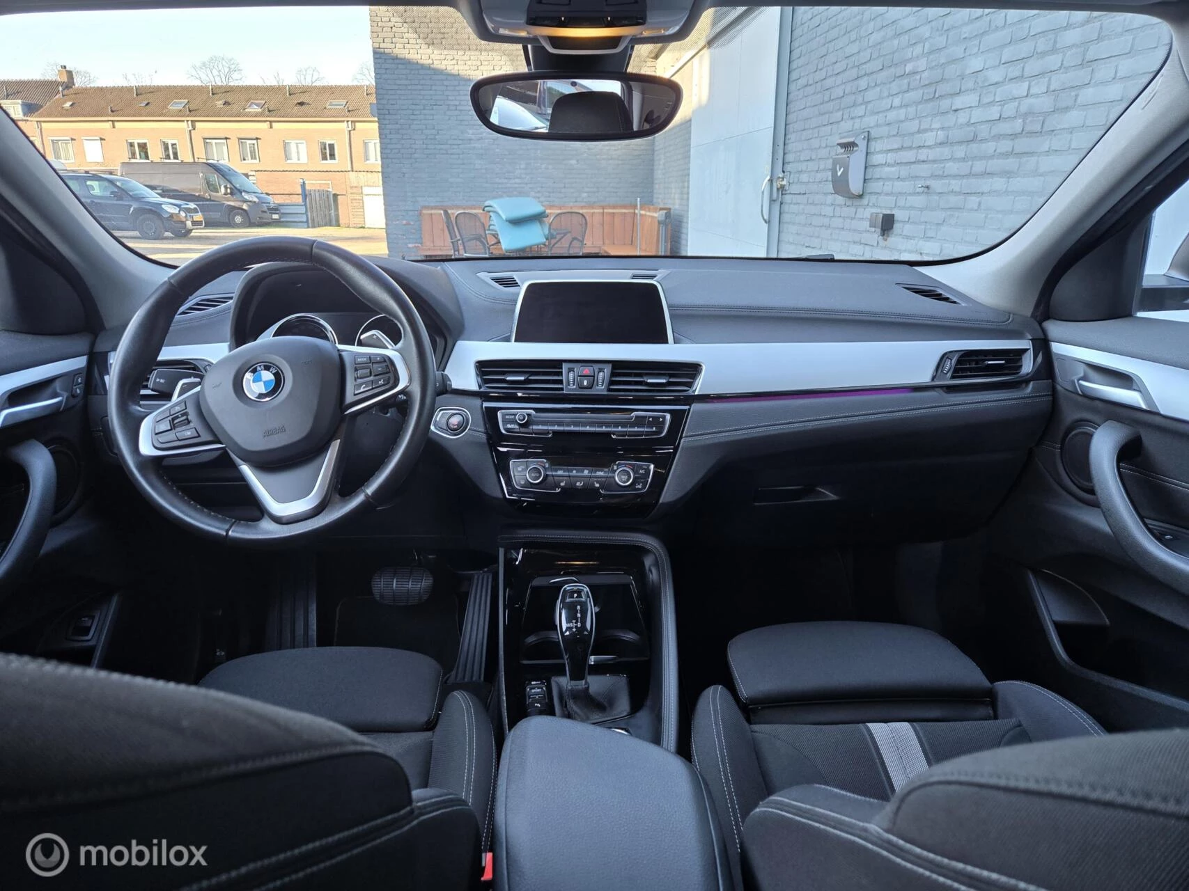 Hoofdafbeelding BMW X2