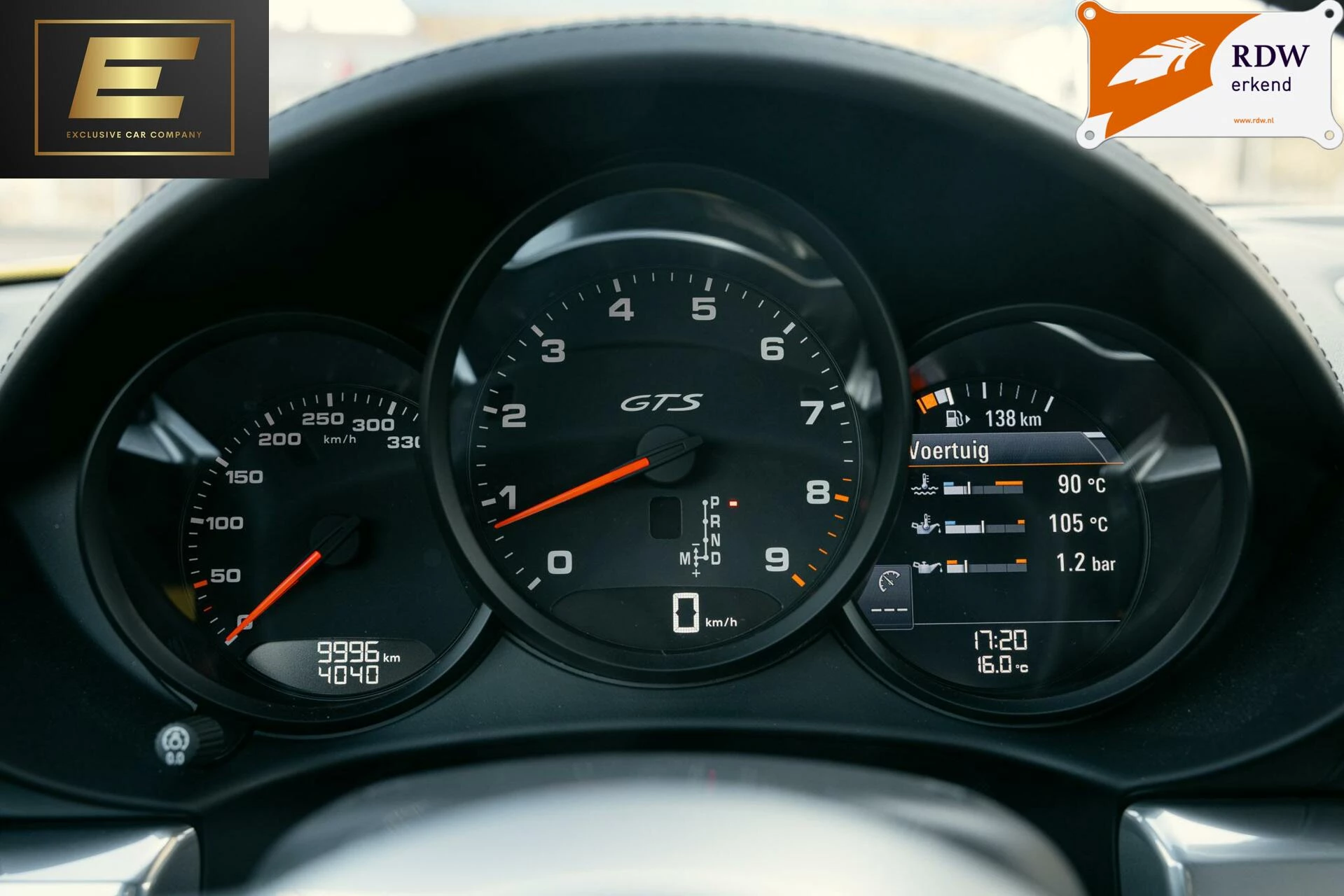 Hoofdafbeelding Porsche 718