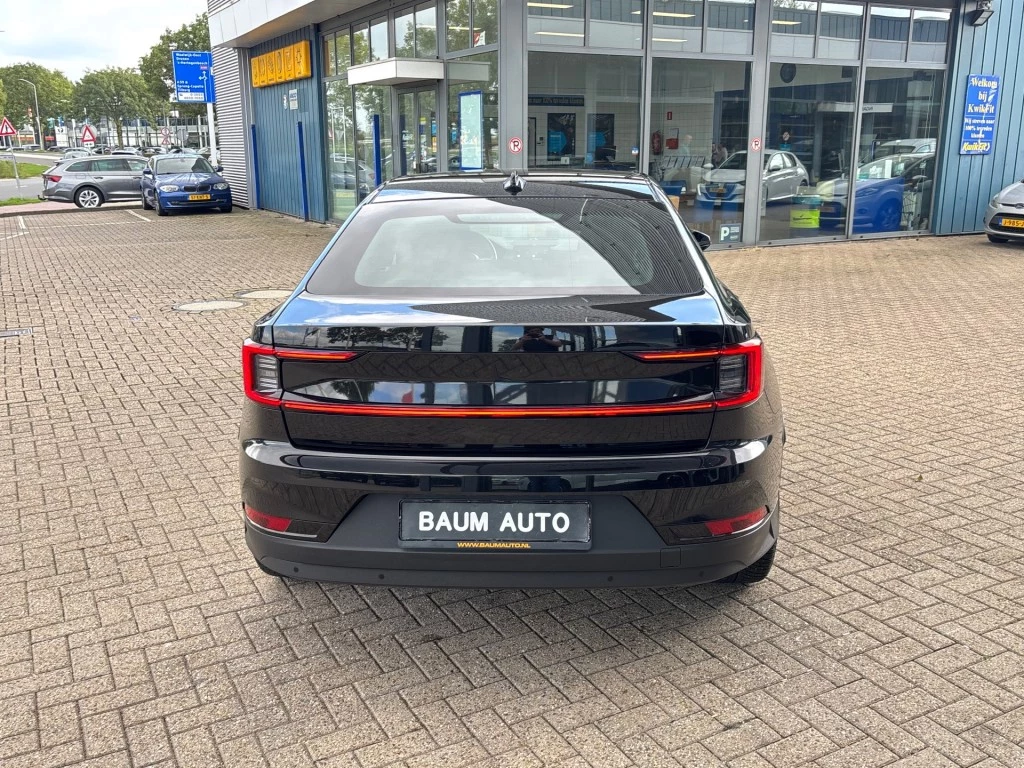 Hoofdafbeelding Polestar 2