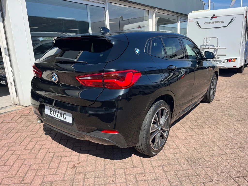 Hoofdafbeelding BMW X2