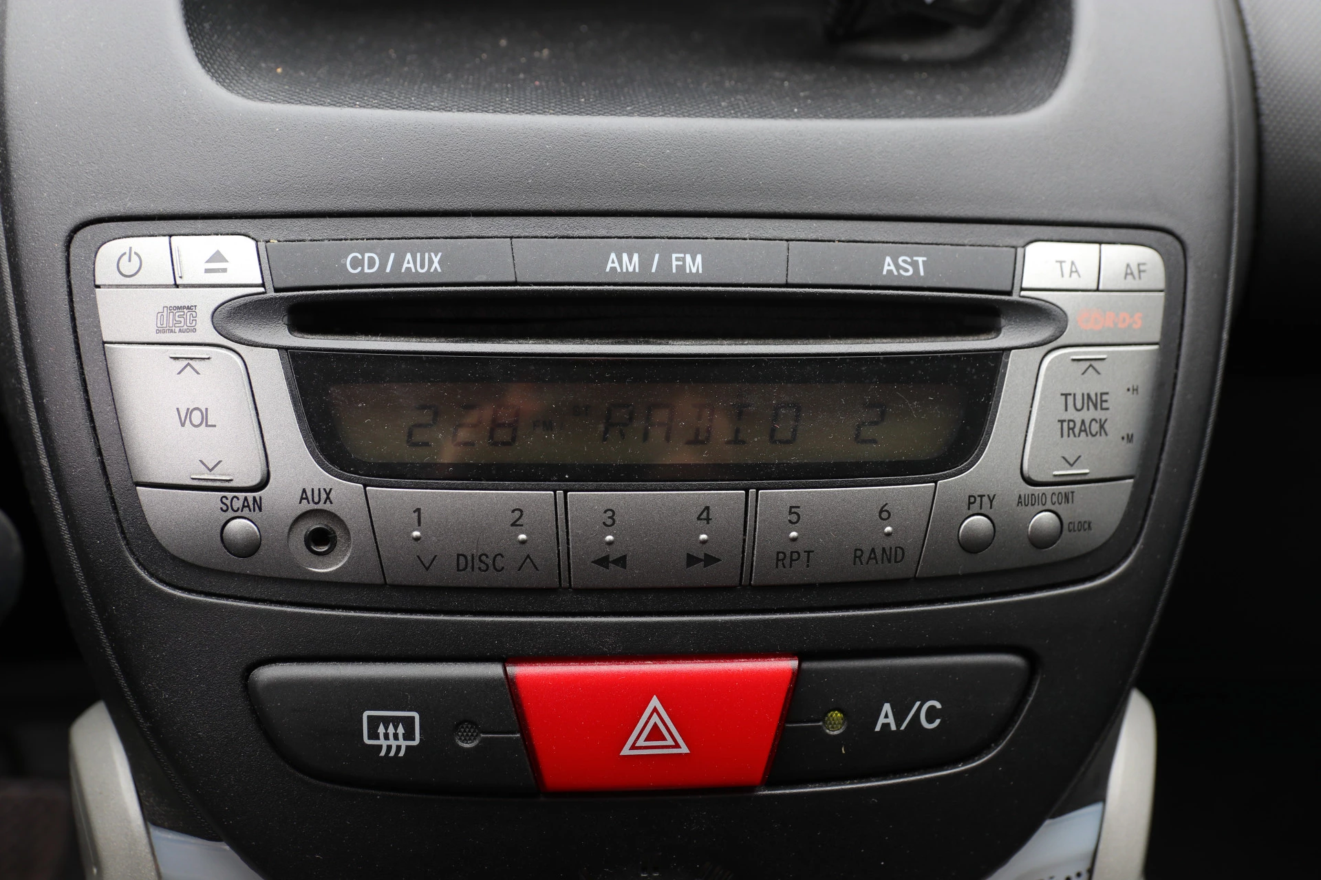 Hoofdafbeelding Peugeot 107
