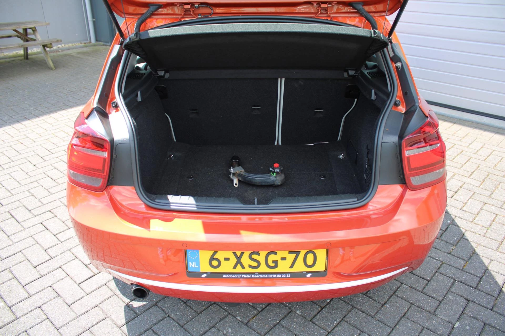 Hoofdafbeelding BMW 1 Serie