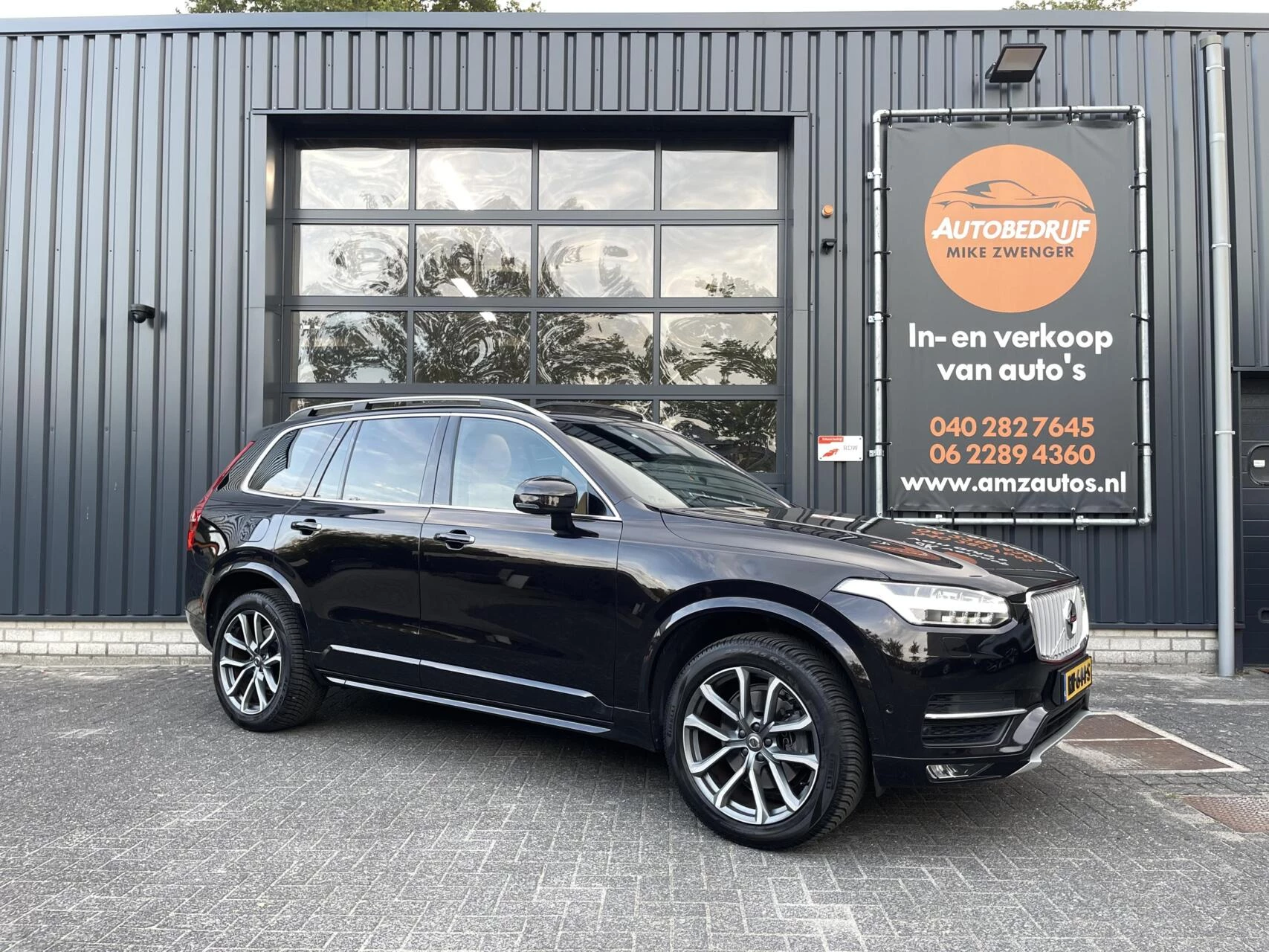 Hoofdafbeelding Volvo XC90