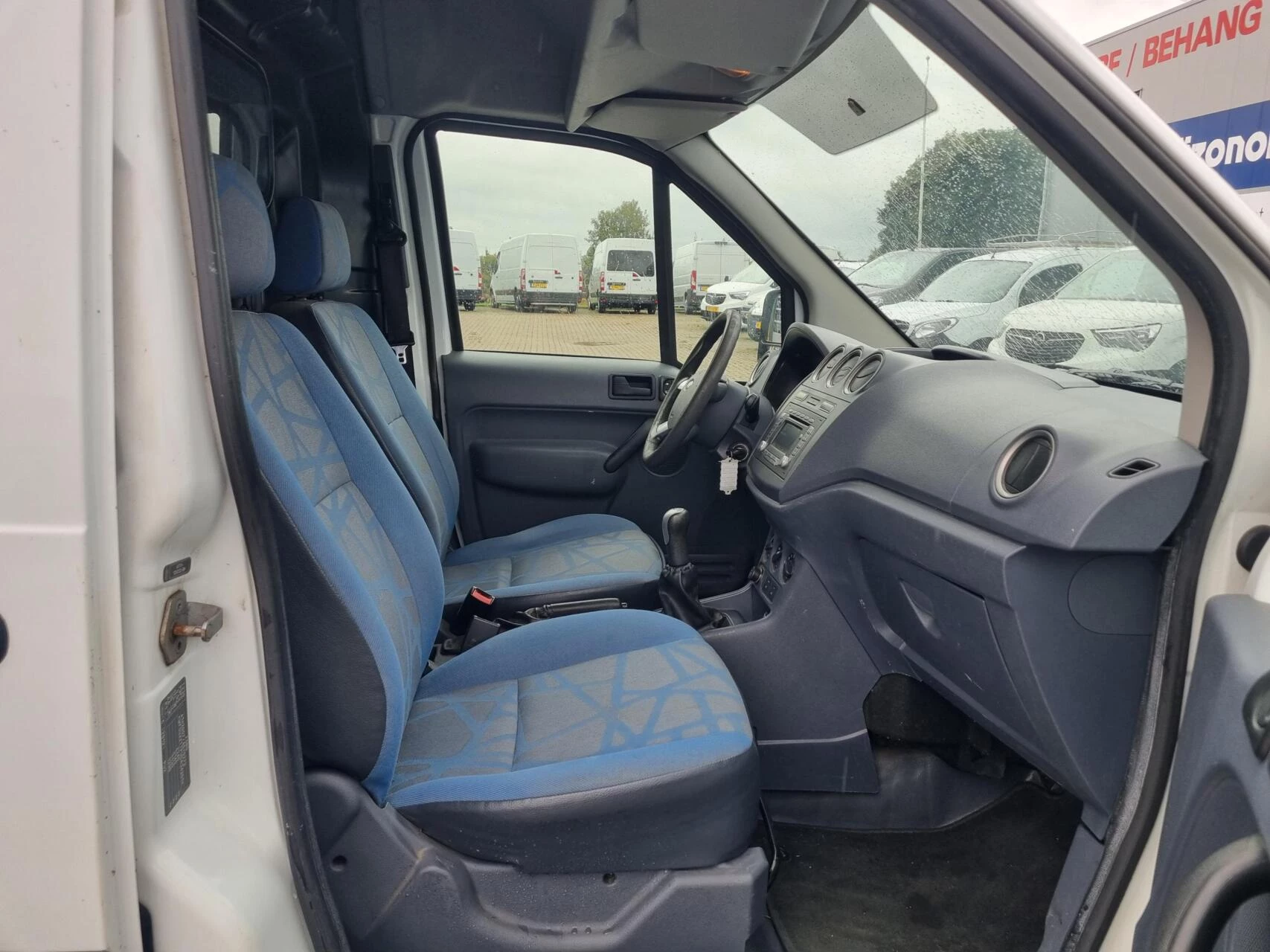 Hoofdafbeelding Ford Transit Connect