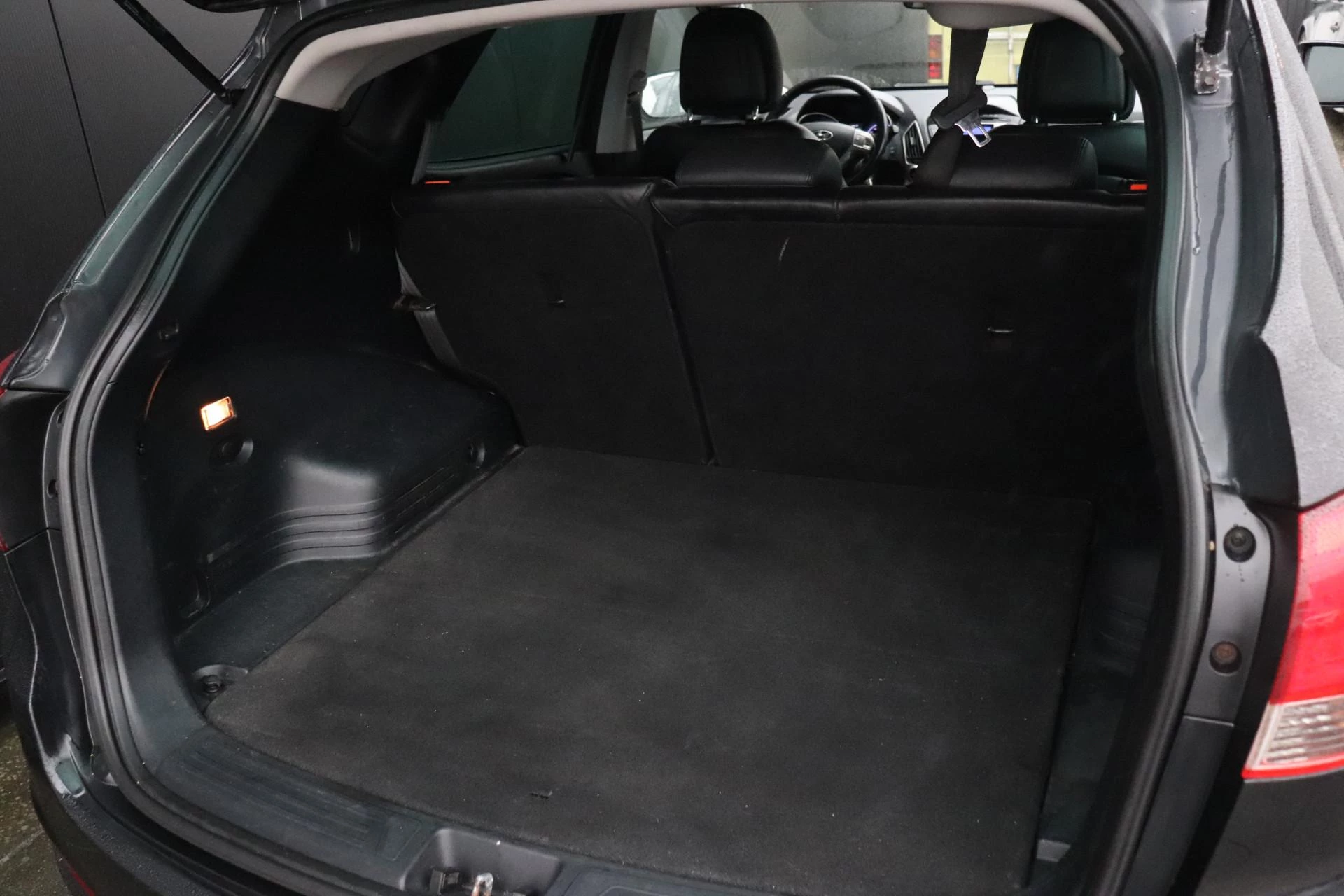 Hoofdafbeelding Hyundai ix35