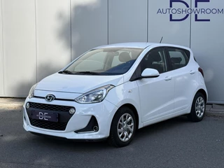 Hyundai i10 1.0i Comfort | Cruise Control | Airco | NW APK!