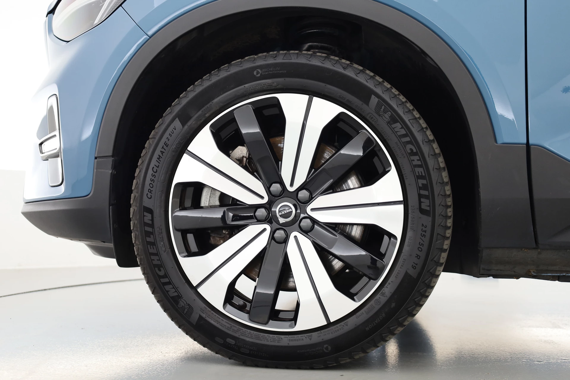 Hoofdafbeelding Volvo C40