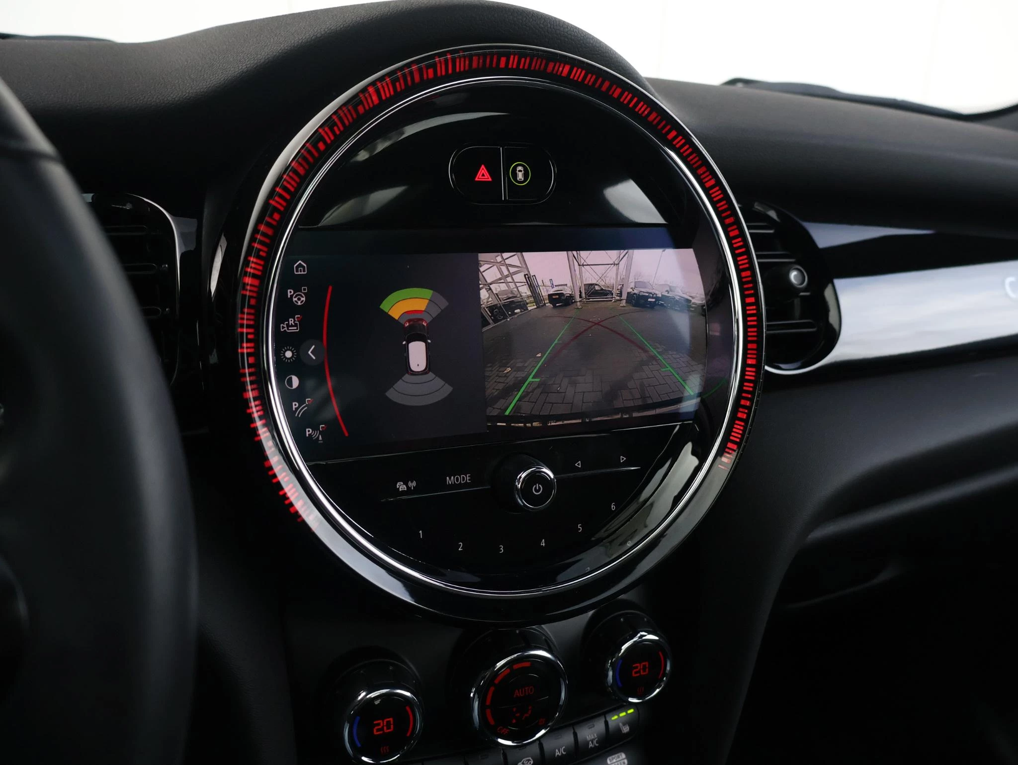 Hoofdafbeelding MINI Electric