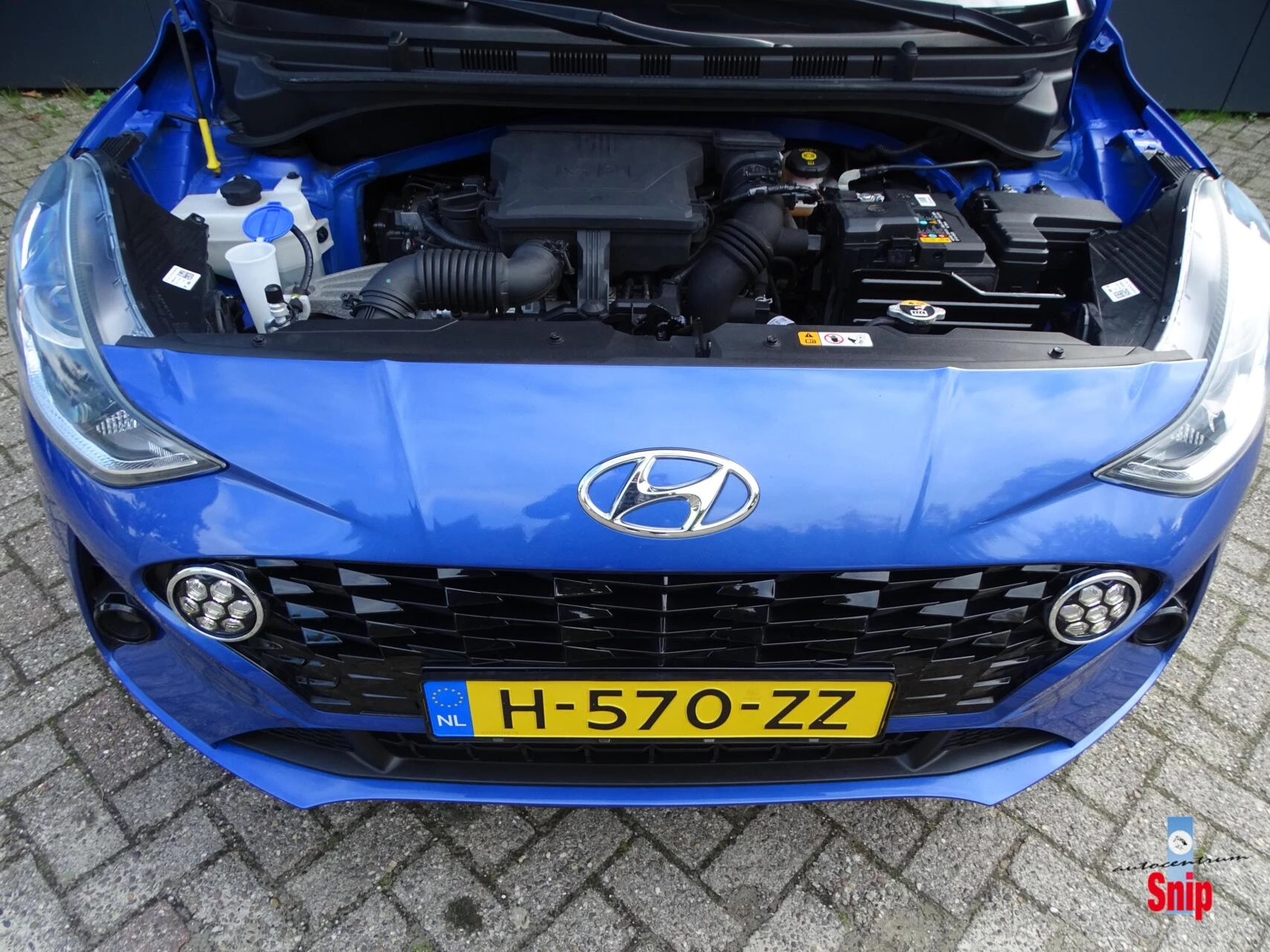 Hoofdafbeelding Hyundai i10