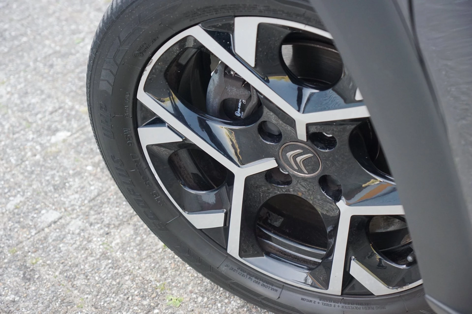 Hoofdafbeelding Citroën C3 Aircross