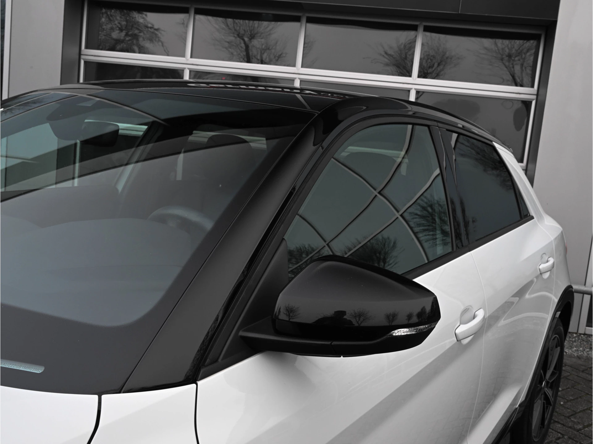 Hoofdafbeelding Audi A1