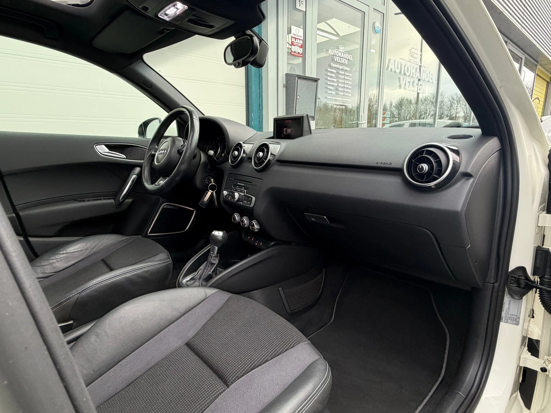 Hoofdafbeelding Audi A1 Sportback