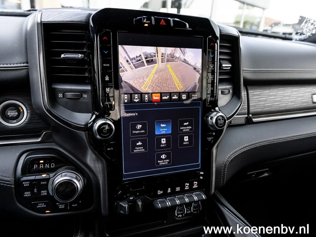 Hoofdafbeelding Dodge Ram Pick-Up