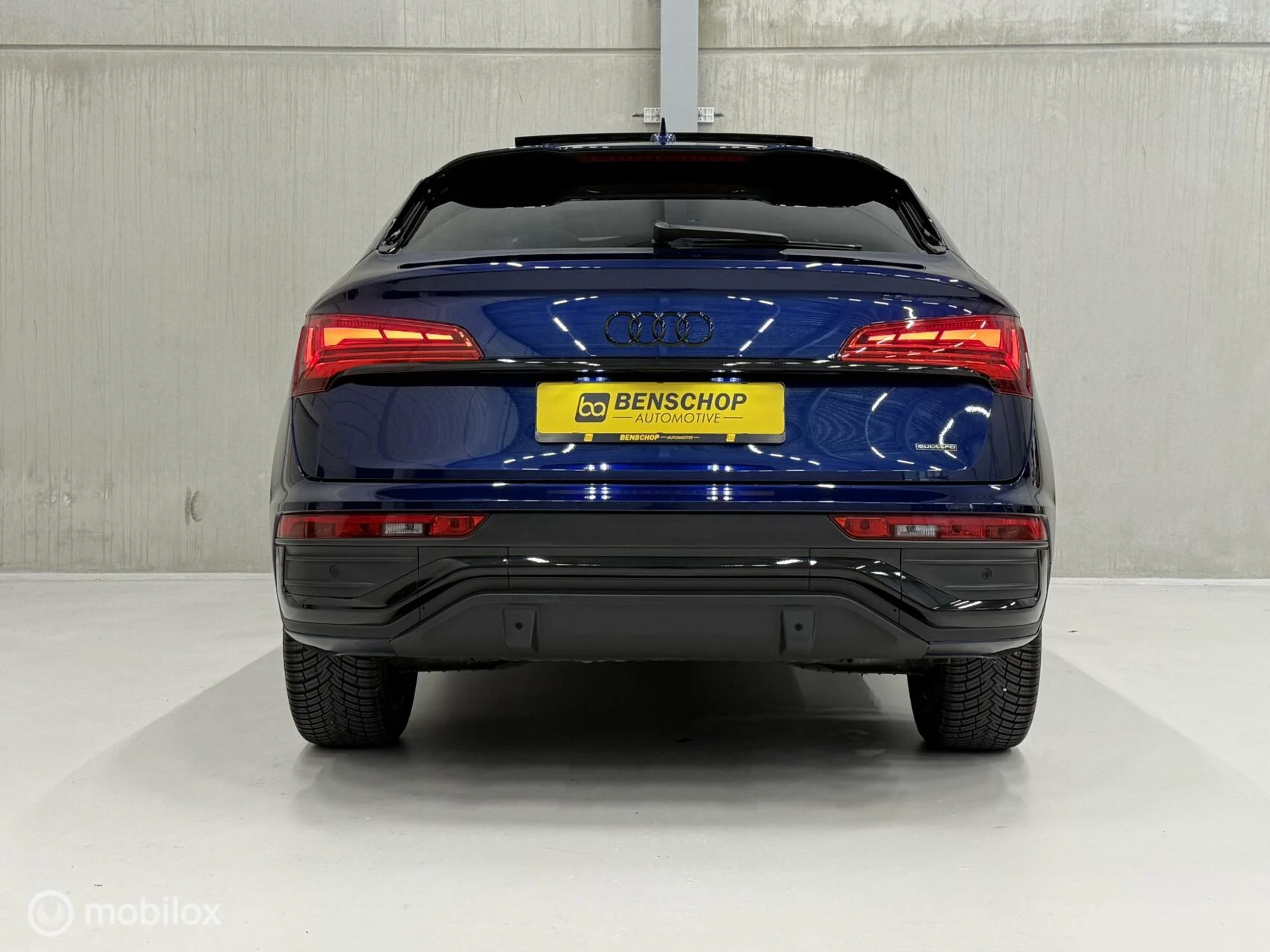 Hoofdafbeelding Audi Q5