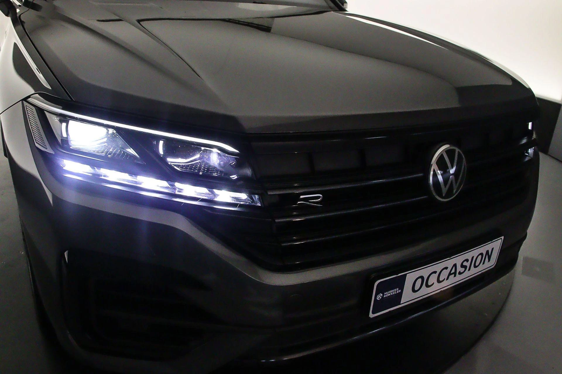 Hoofdafbeelding Volkswagen Touareg