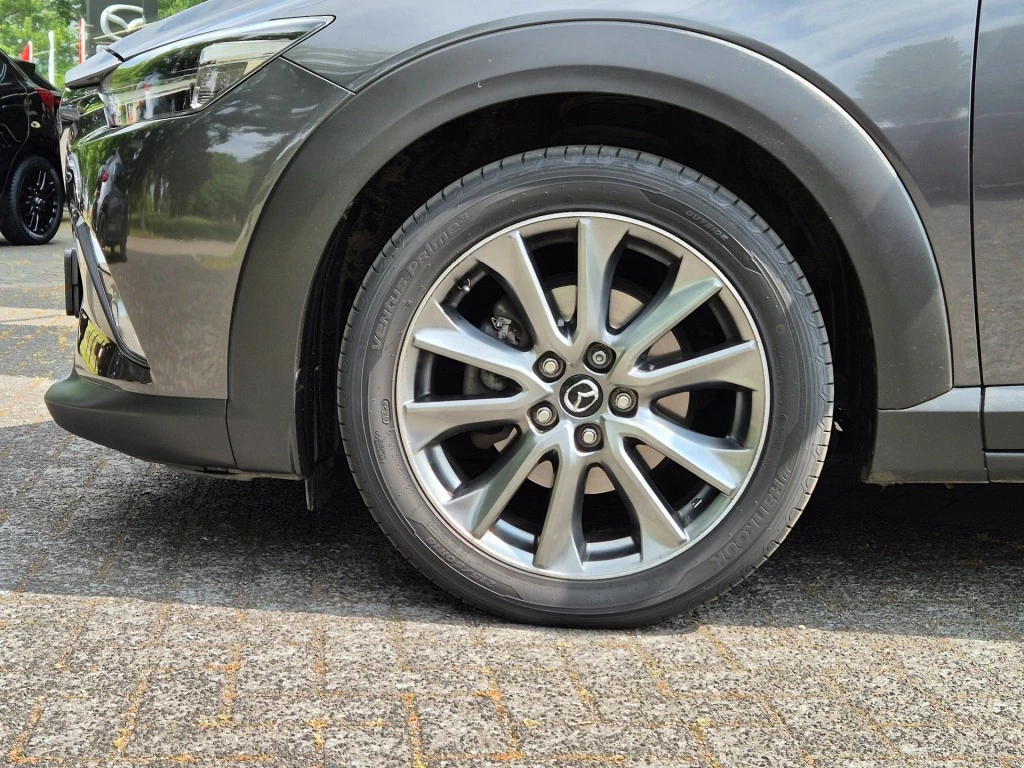 Hoofdafbeelding Mazda CX-3