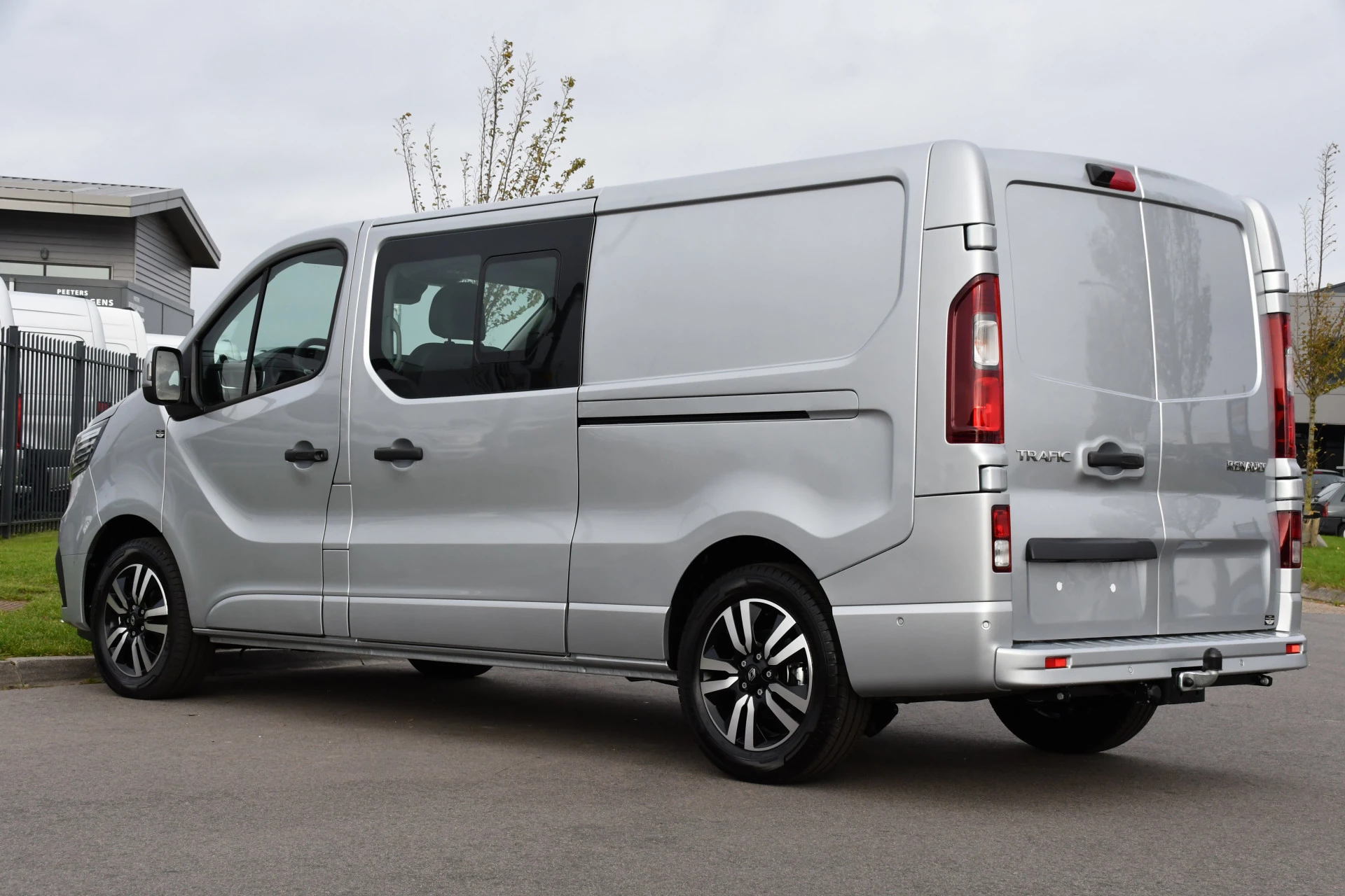 Hoofdafbeelding Renault Trafic
