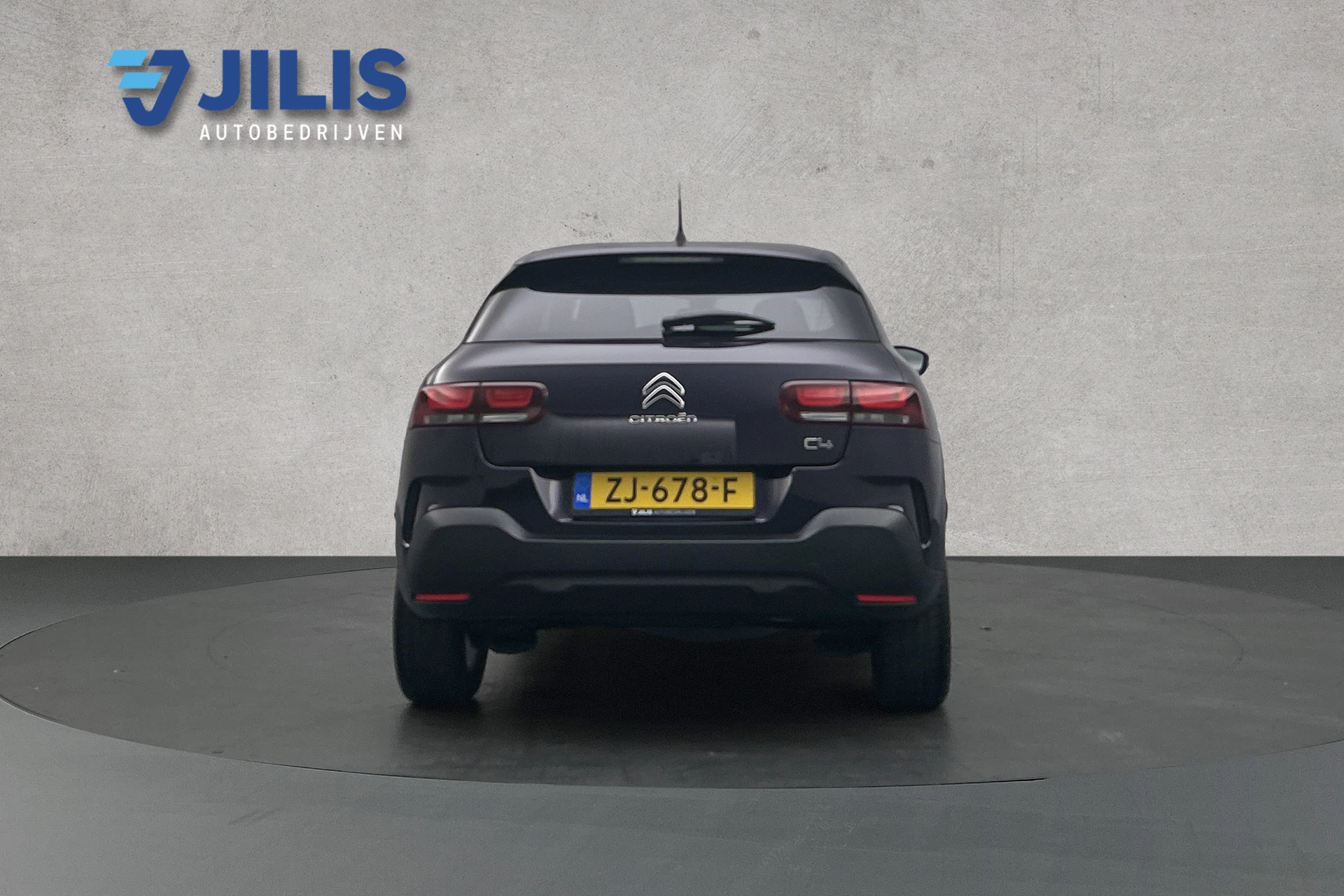 Hoofdafbeelding Citroën C4 Cactus