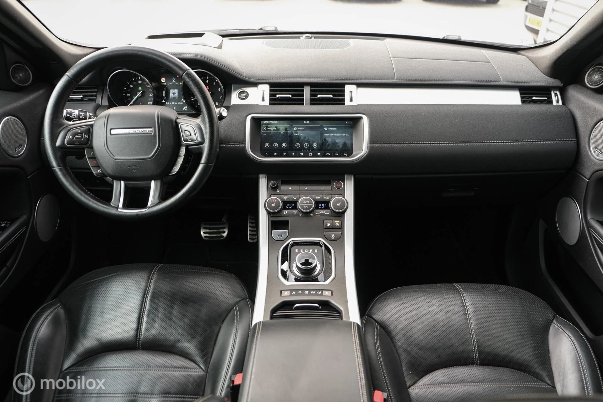 Hoofdafbeelding Land Rover Range Rover Evoque