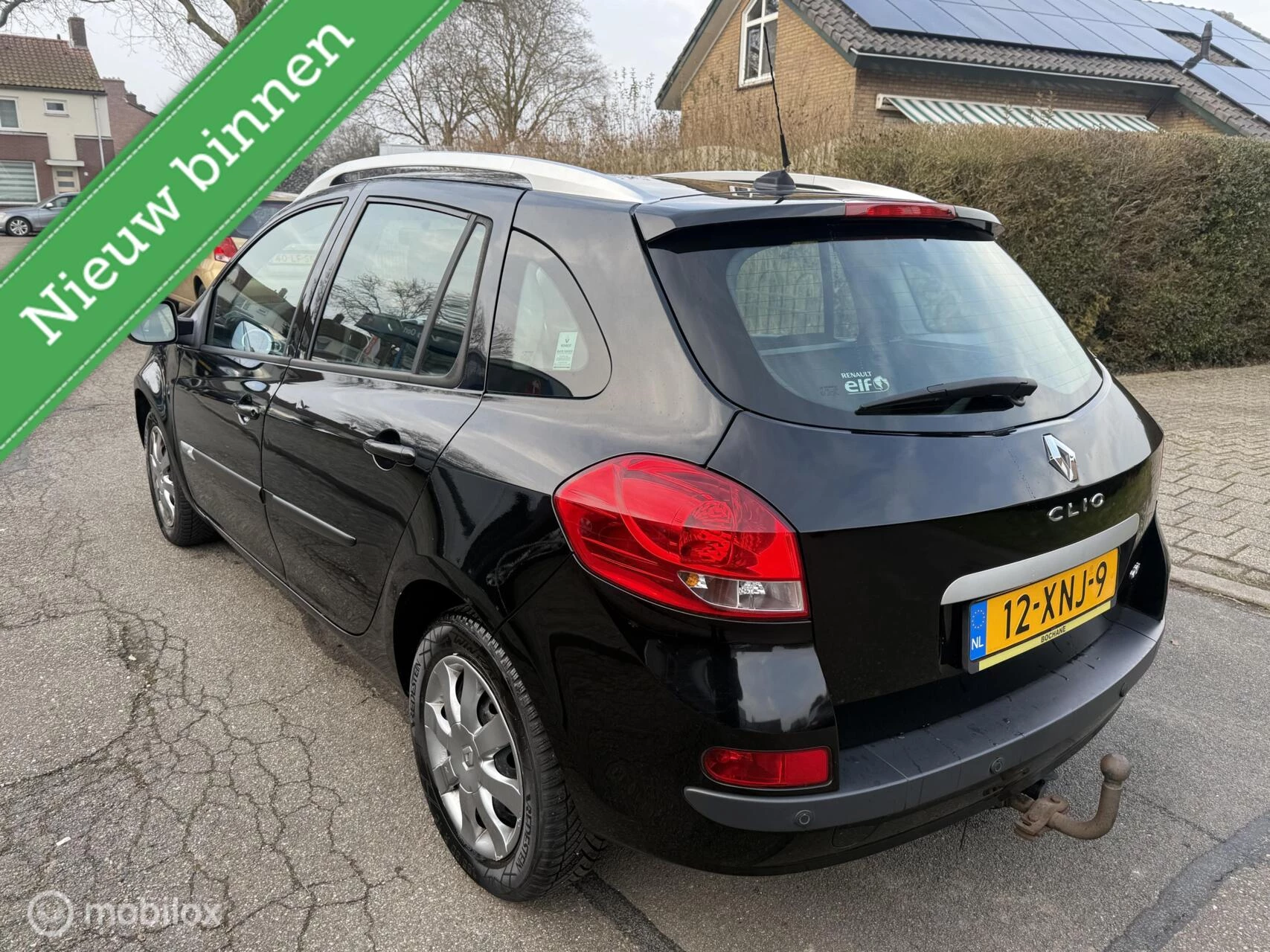 Hoofdafbeelding Renault Clio