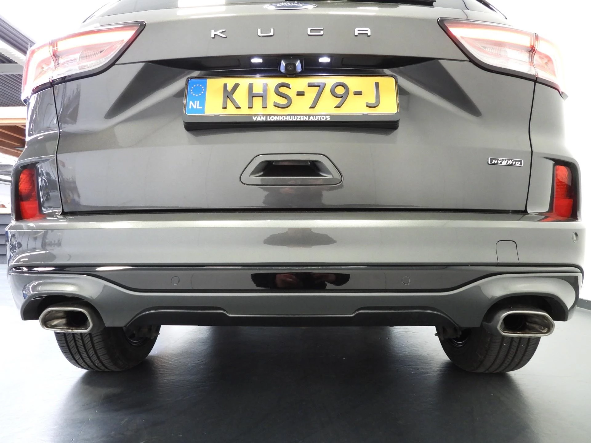 Hoofdafbeelding Ford Kuga